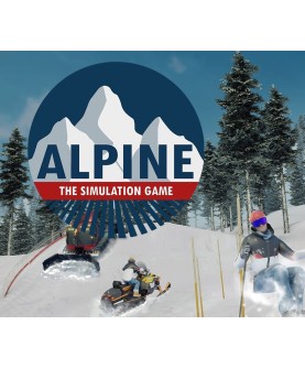 Alpine - The Simulation Game Steam Key EUROPE